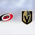 Bra start för Vegas mot Carolina
