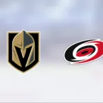 Carolina vann – kvitterade serien mot Vegas