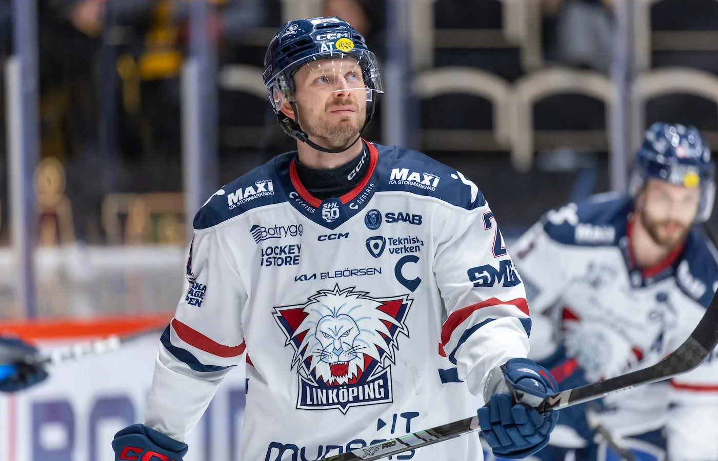 Linköping byter klubbmärke – återgår till klassikern